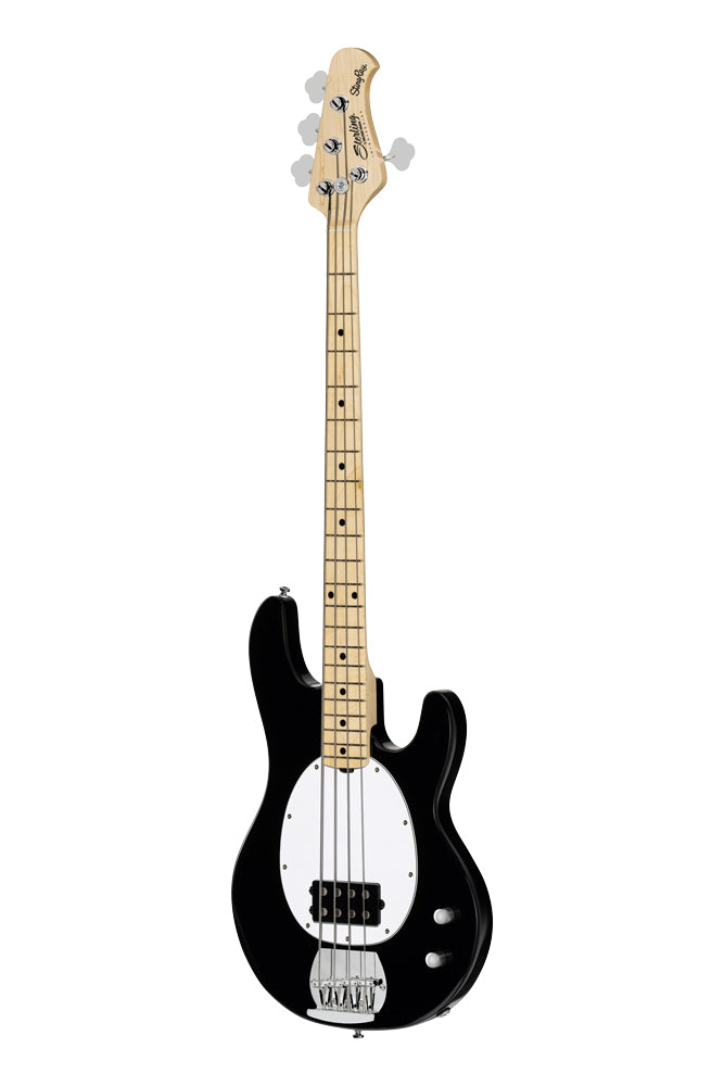 Sterling by Music Man Intro Series StingRay Ray2 Bass Guitar - Black