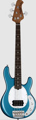 Sterling by Music Man Stingray Short Scale Bass - Toluca Lake Blue