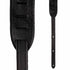 PRS Guitars 2” Leather Guitar Strap - Embossed Birds - Black