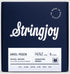 Stringjoy 14-62 Ariel Posen Artist Series Signatures - Nickel Wound Electric Guitar Strings