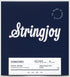 Stringjoy 4 String Long Scale Light (45-105) NW Bass Guitar Strings