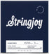 Stringjoy 5 String Long Scale Light Gauge (45-125) NW Bass Guitar Strings