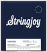 Stringjoy 5 String Long Scale Light Gauge (45-130) NW Bass Guitar Strings