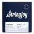 Stringjoy Signatures 10-48 12-String Balanced Light Gauge Nickel Wound Electric Guitar Strings