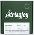 Stringjoy Broadways | Super Light Gauge (9-40) Pure Nickel Electric Guitar Strings