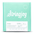 Stringjoy Flyers 10-48 Balanced Light Gauge Flatwound Stainless Electric Guitar Strings