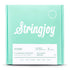Stringjoy Flyers 11-50 Balanced Medium Gauge Flatwound Stainless Electric Guitar Strings