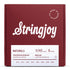 Stringjoy Naturals Medium Gauge (11-40) Phosphor Bronze Mandolin Strings