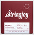 Stringjoy Naturals Super Light (11-52) Phosphor Bronze Acoustic Guitar Strings