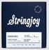 Stringjoy Signatures Balanced Medium (11-50) NW Electric Guitar Strings