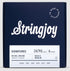 Stringjoy Signatures Bass VI Balanced Medium (24-90) NW Guitar Strings