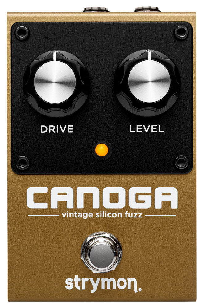 Strymon Canoga Vintage Fuzz Pedal