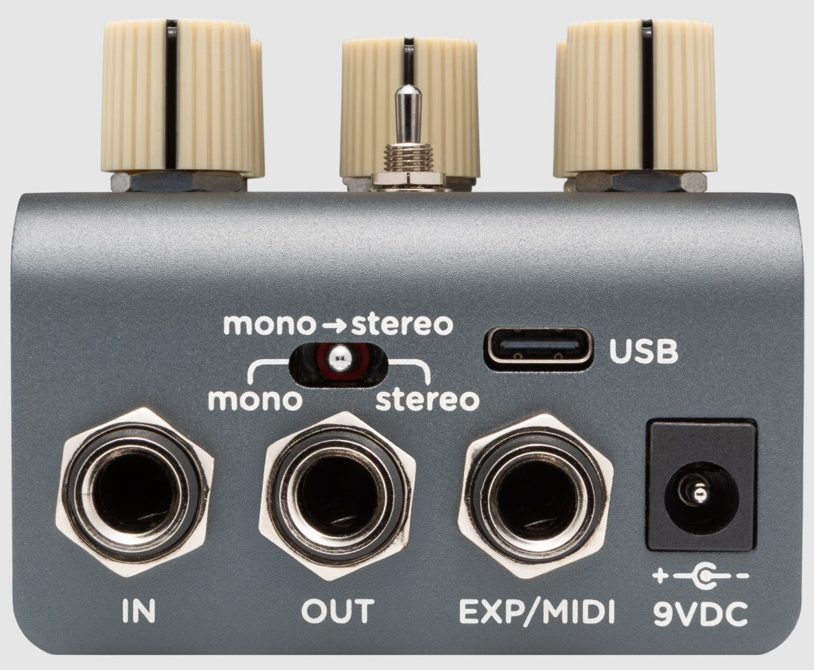 Strymon  EC-1 Single Head dTape Echo