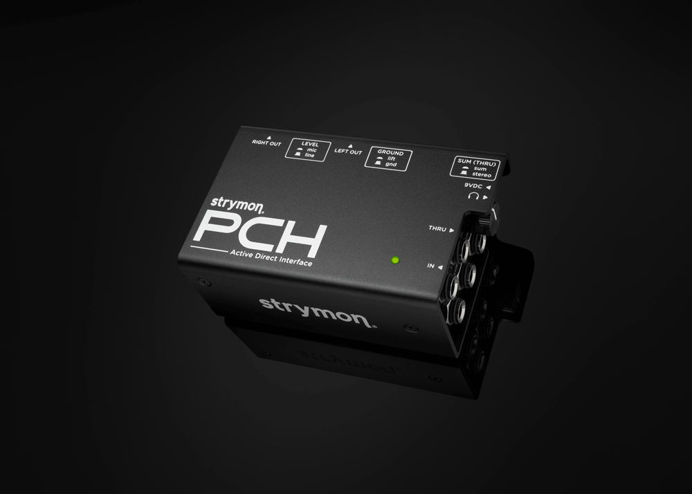 Strymon PCH Active Direct Interface