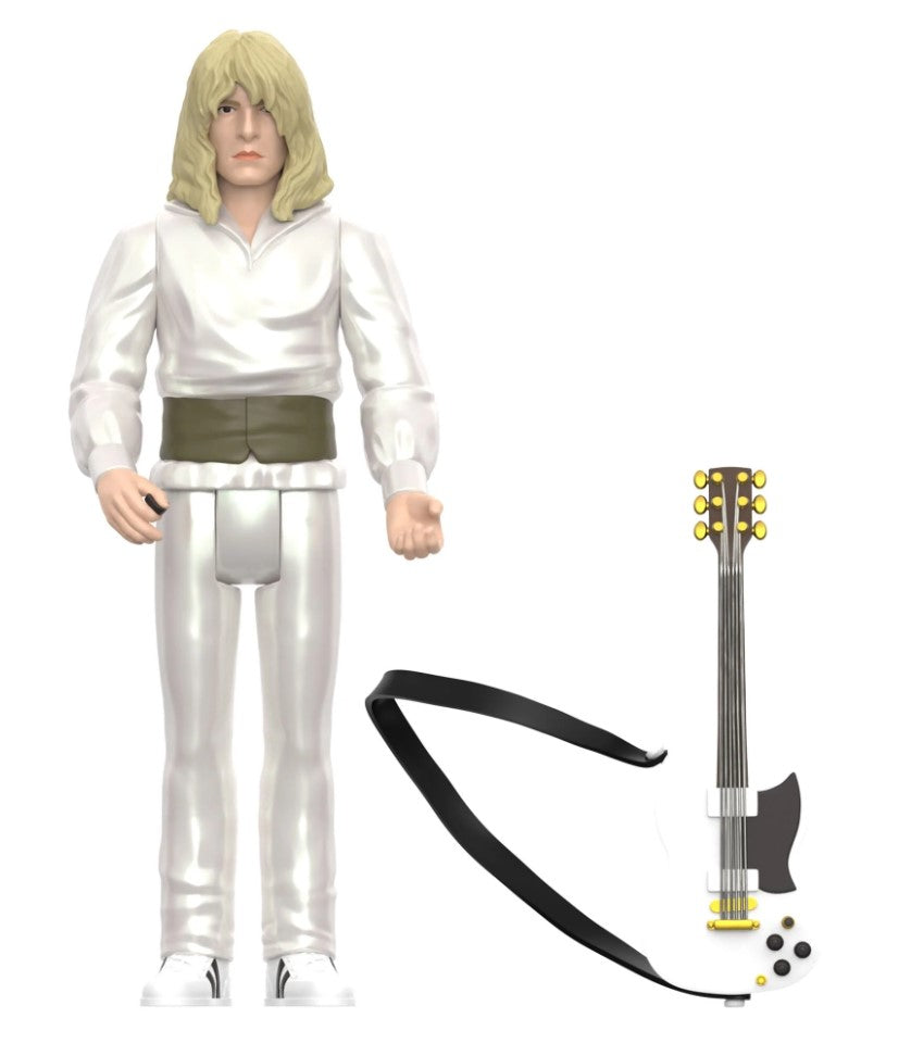 Super7 Spinal Tap -  David St. Hubbins ReAction Figure