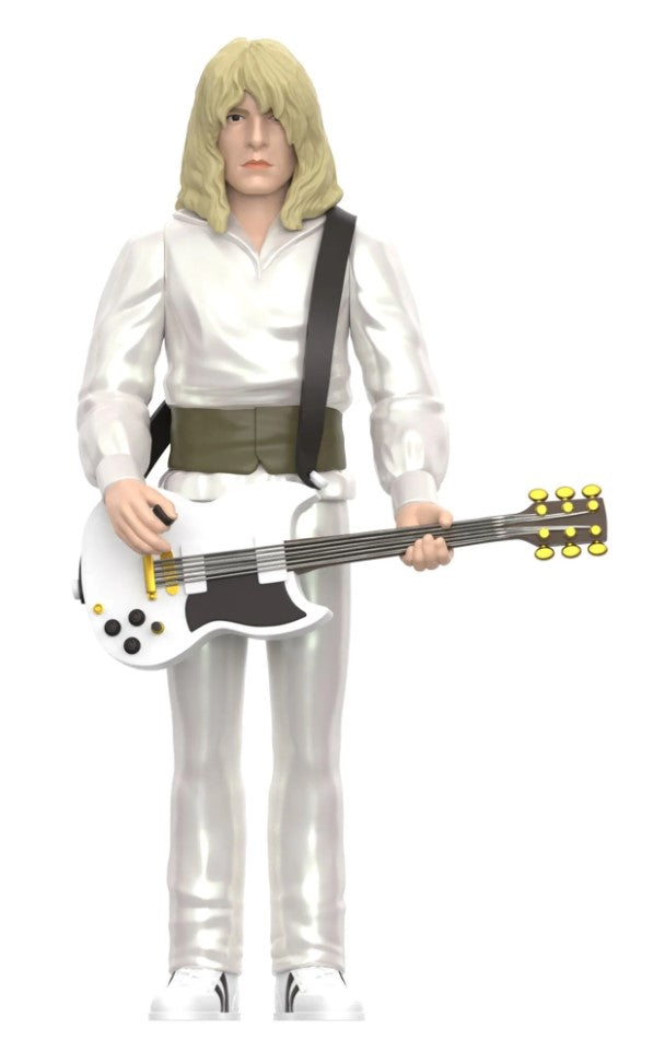 Super7 Spinal Tap -  David St. Hubbins ReAction Figure