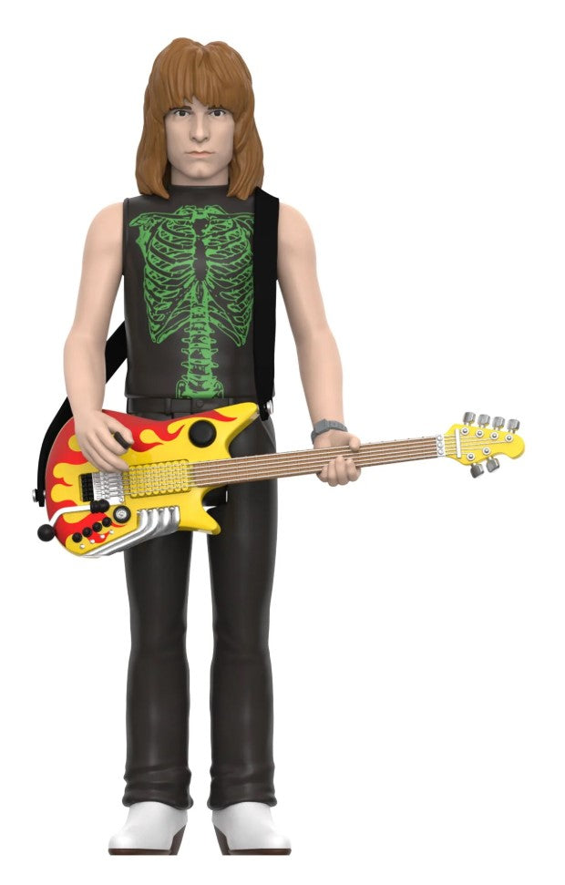 Super7 Spinal Tap -  Nigel Tufnel ReAction Figure