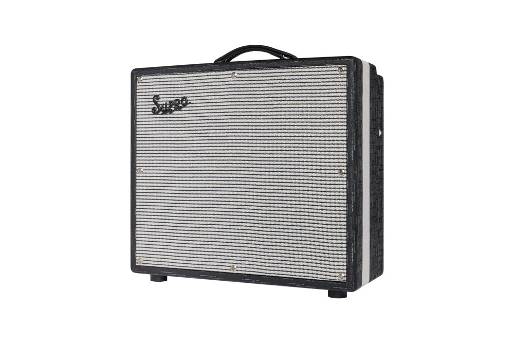 Supro Black Magick Reverb Tyler Bryant 1x12" Combo Amp