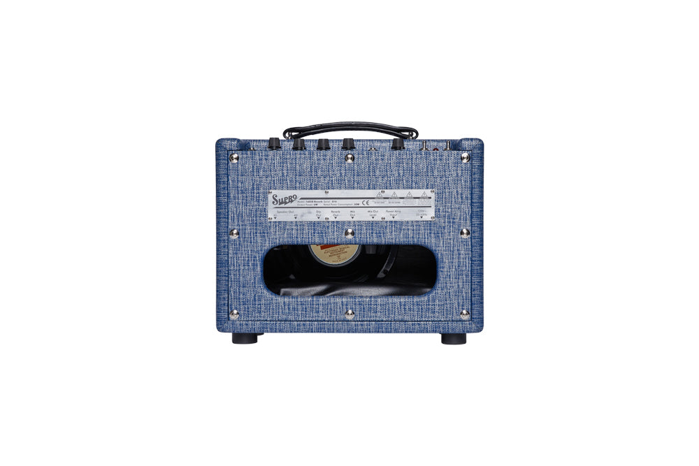 Supro '64 Reverb 5 Watt 1x8 Combo Amp