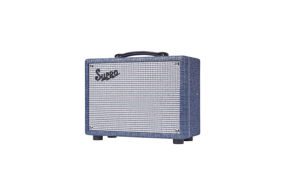 Supro '64 Reverb 5 Watt 1x8 Combo Amp