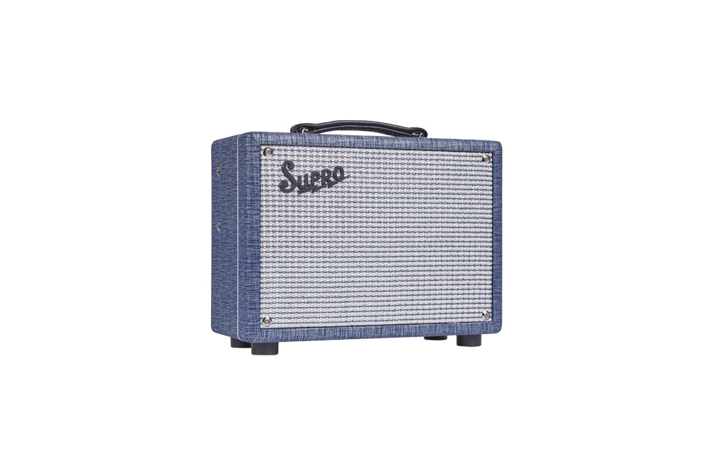 Supro '64 Reverb 5 Watt 1x8 Combo Amp