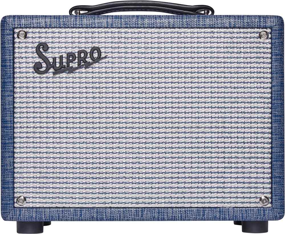 Supro '64 Reverb 5 Watt 1x8 Combo Amp