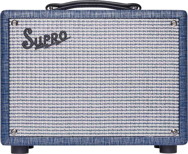 Supro '64 Reverb 5 Watt 1x8 Combo Amp – Flipside Music