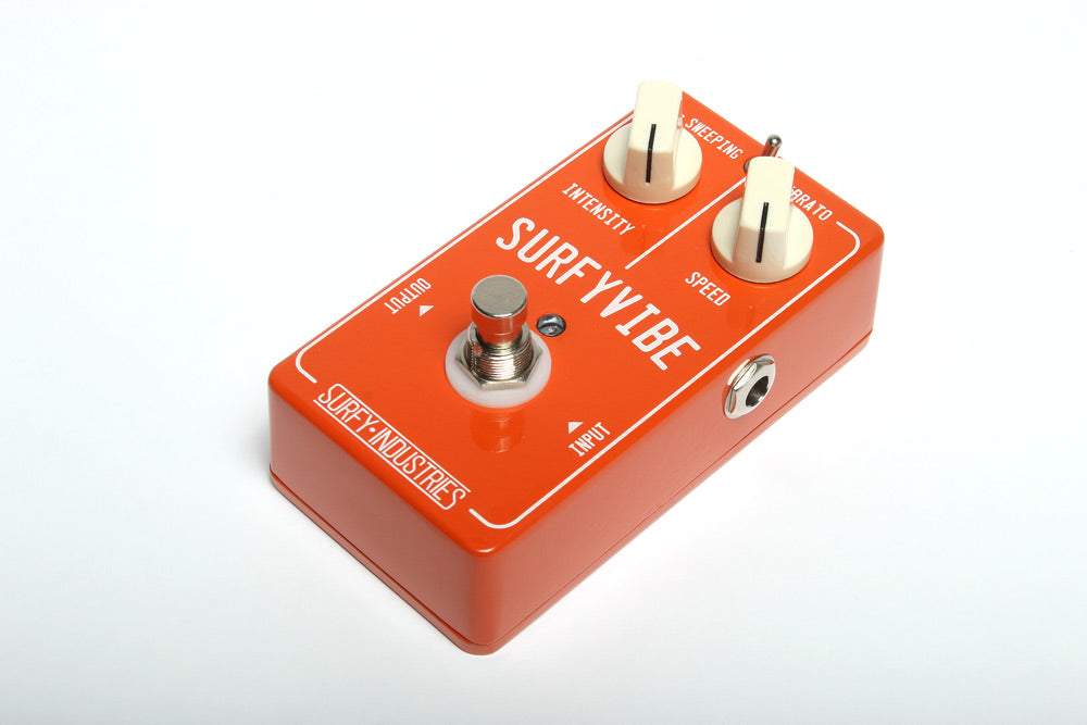 Surfy Industries SurfyVibe Pedal (V1.0) Surfy Industries SurfyVibe Pedal (V1.0)