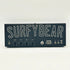 SurfyBear Metal V2.1 Black with SurfyPan