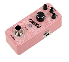 teisco pedal Teisco Mini Boost Pedal