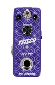 Teisco Mini Compressor Pedal