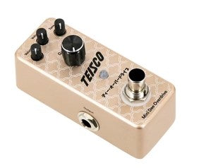 Teisco Mini Dee Overdrive Pedal