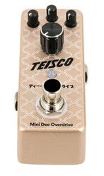 Teisco Mini Dee Overdrive Pedal
