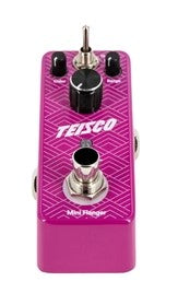 Teisco Mini Flanger Pedal