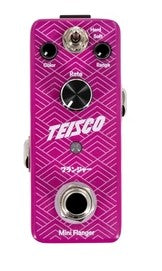 Teisco Mini Flanger Pedal