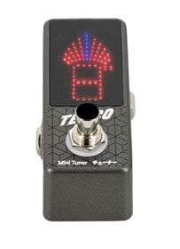 Teisco Mini Pedal Tuner
