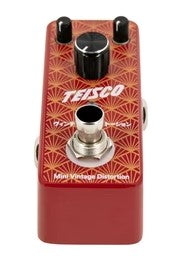 Teisco Mini Vintage Distortion Pedal