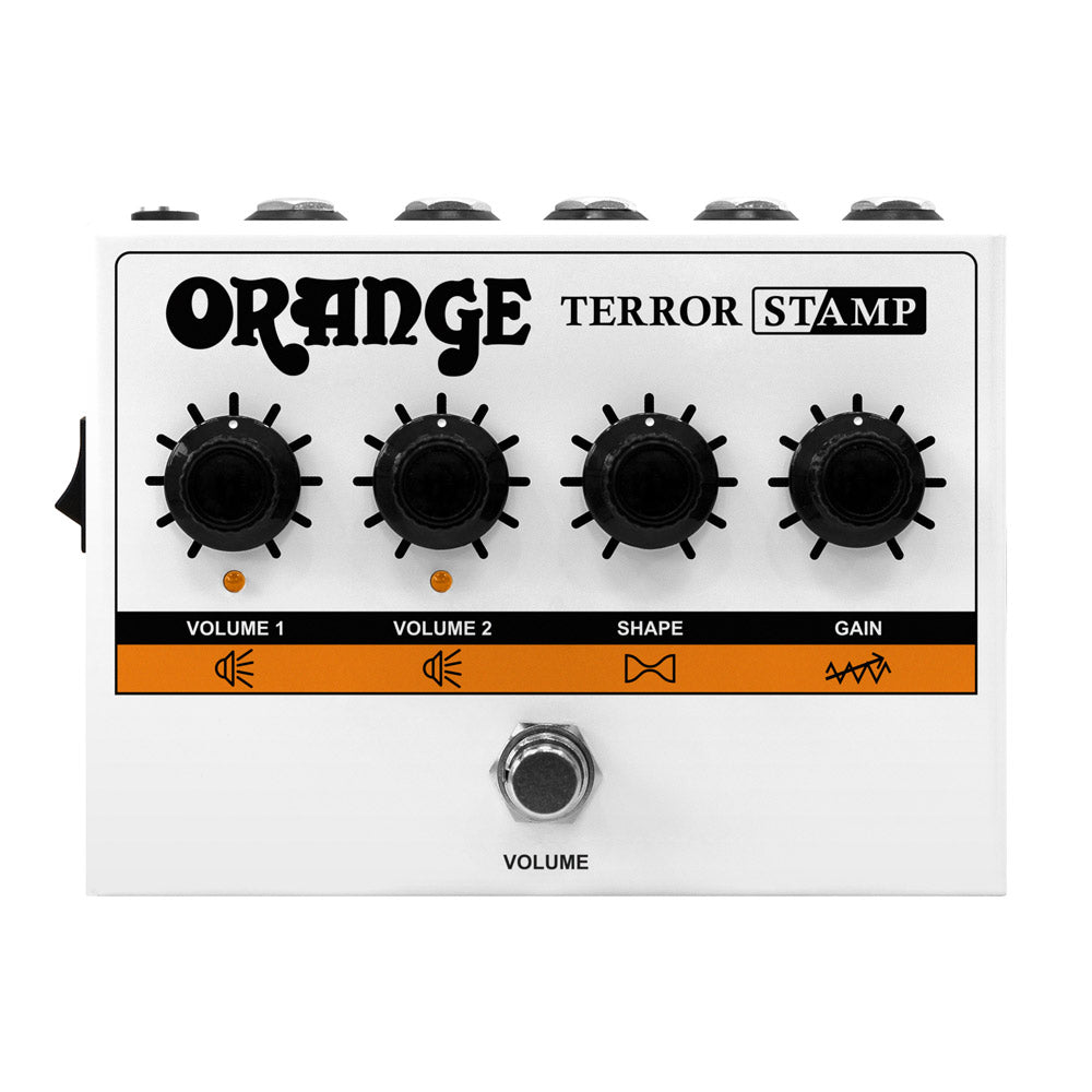 Orange Terror Stamp 20w Valve Hybrid Guitar Amp Pedal