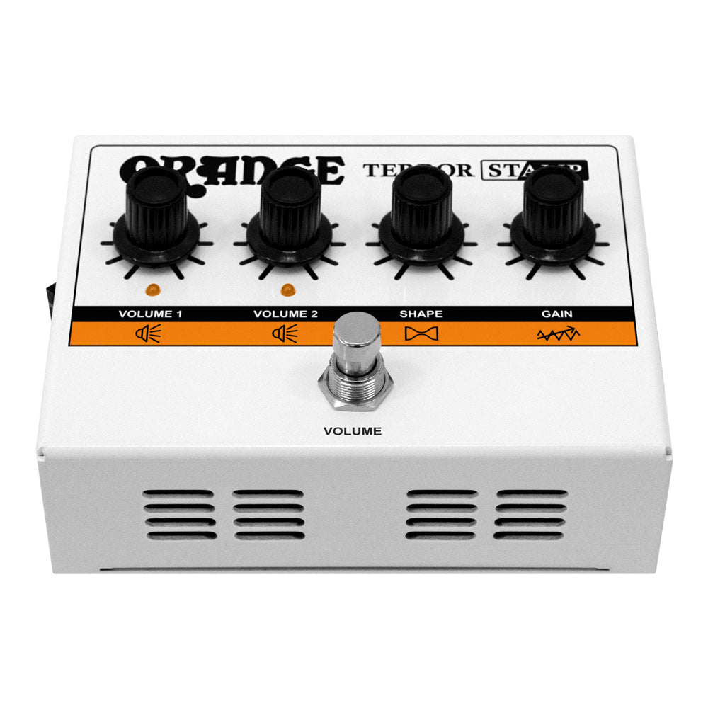 Orange Terror Stamp 20w Valve Hybrid Guitar Amp Pedal