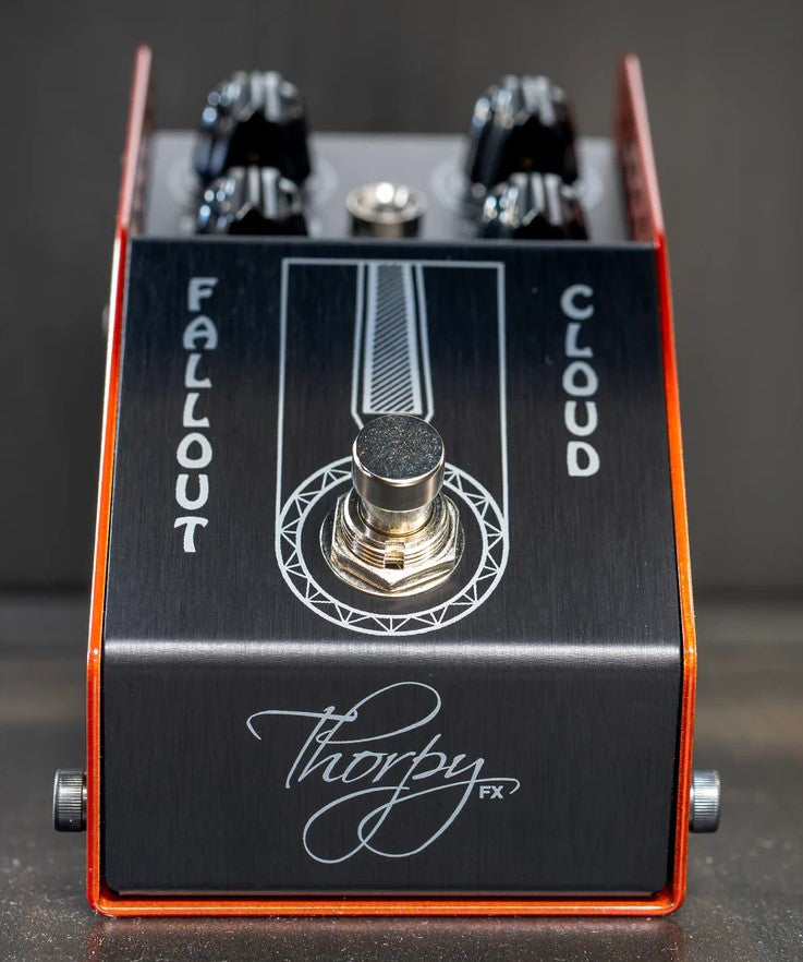 ThorpyFX FALLOUT CLOUD Fuzz Pedal