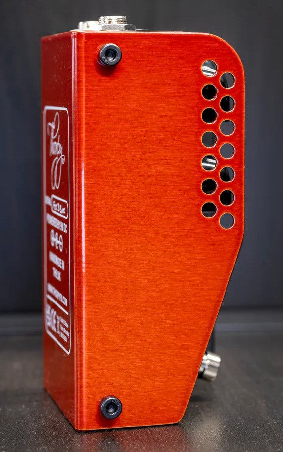 ThorpyFX FALLOUT CLOUD Fuzz Pedal