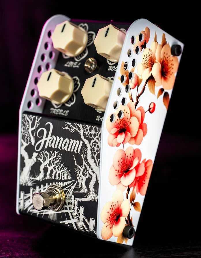 ThorpyFX Hanami Germanium Fuzz Pedal