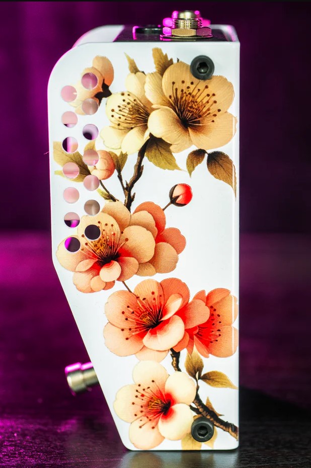 ThorpyFX Hanami Germanium Fuzz Pedal