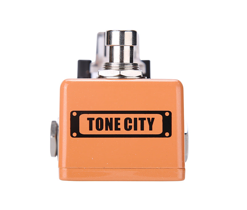 Tone City Black Tea Distortion Pedal