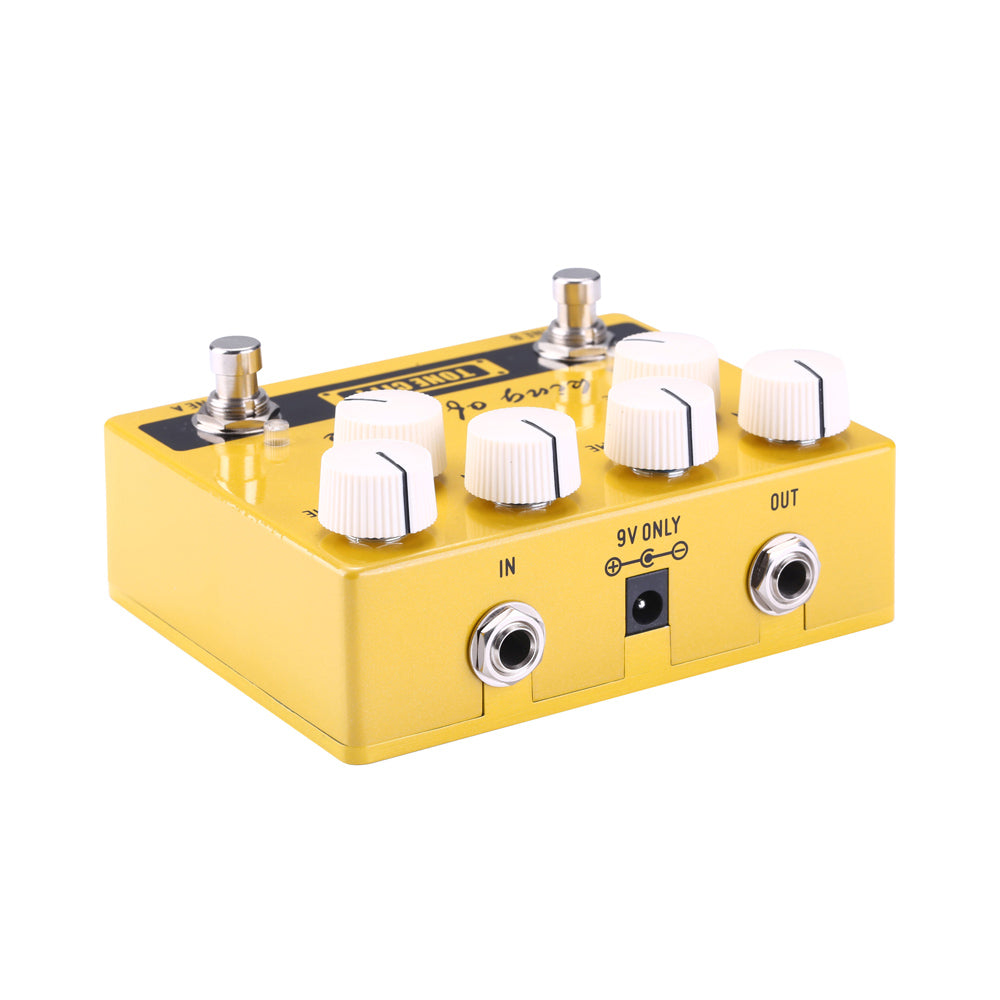 Tone City King of Blues Overdrive Pedal V2