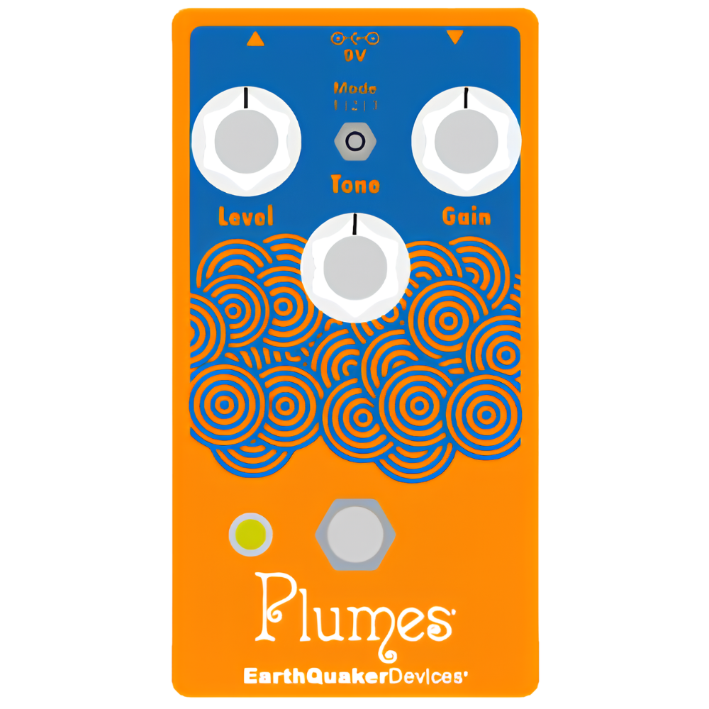 PRE-ORDER EarthQuaker Devices Plumes Mile High Classic