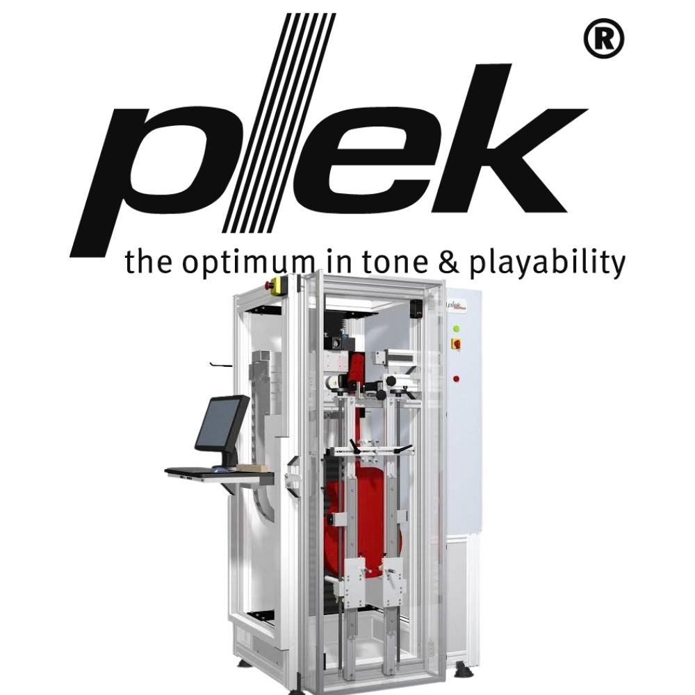 PLEK Professional Setup - Optimize Playablity