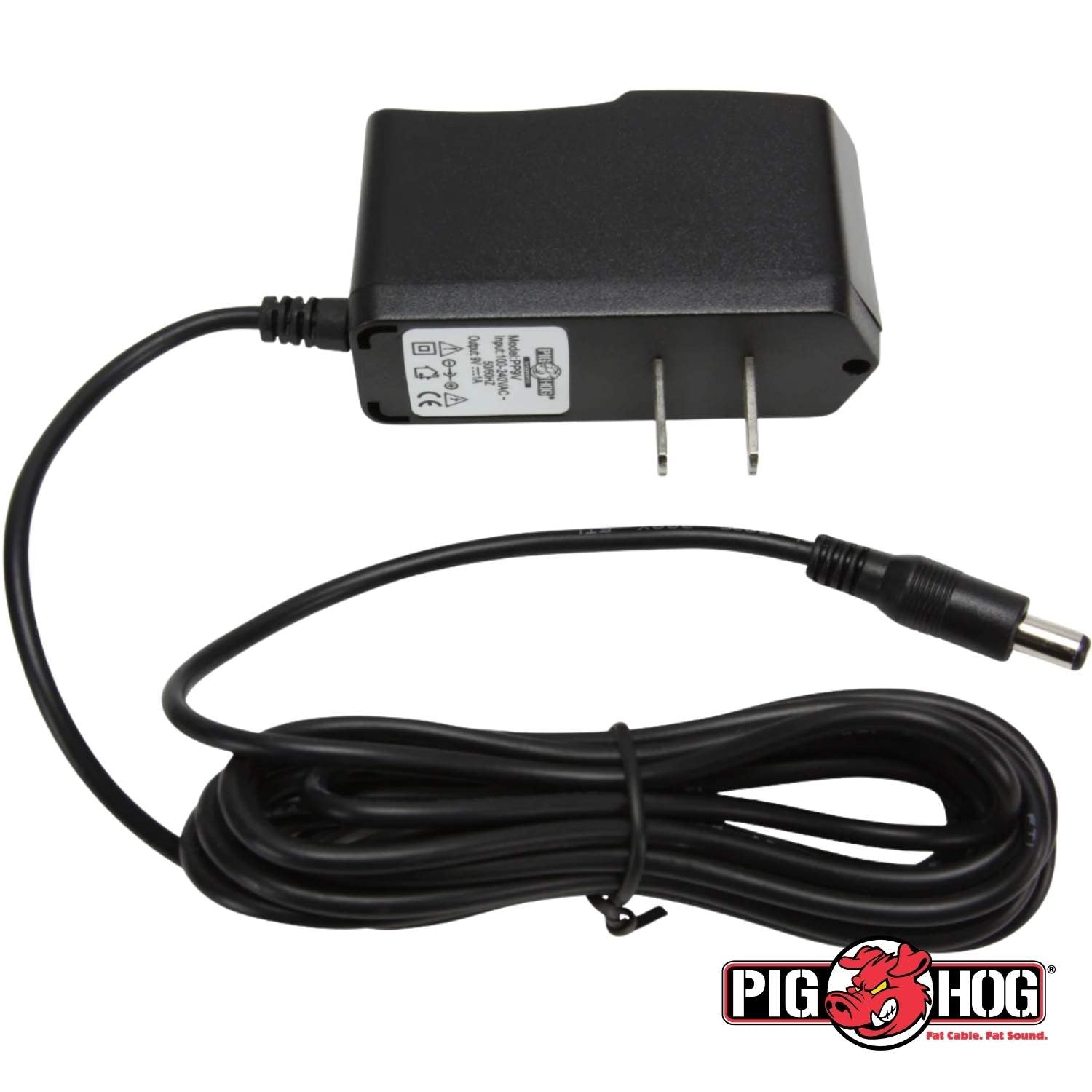 Pig Hog Pig Power 9 volt 1000ma Power Supply