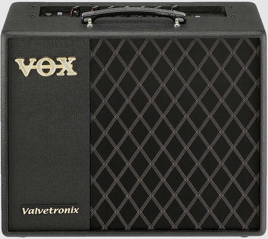 VOX VT40X Modeling Electric Guitar Amplifier