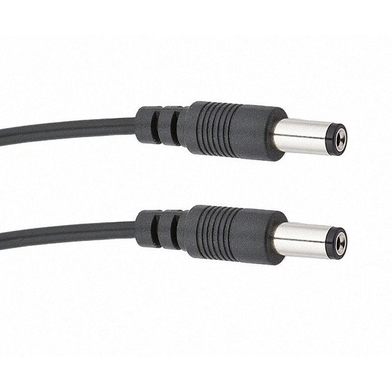 Voodoo Lab 2.1mm Straight to Straight Barrel Cable - 18" inch